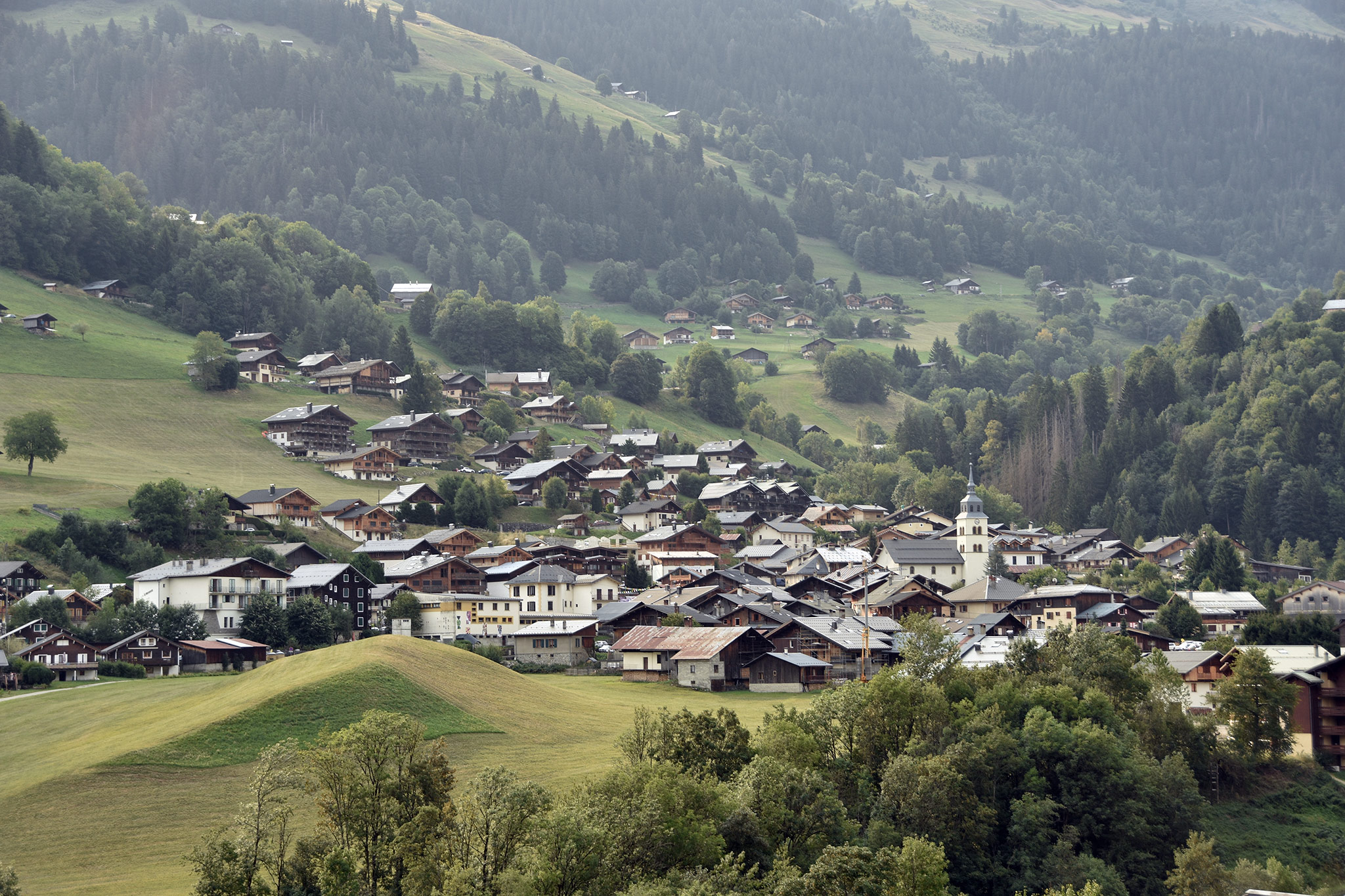 Arêches